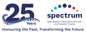 Spectrum specialising in personality disorder and complex trauma, providing training to AOD workforce
